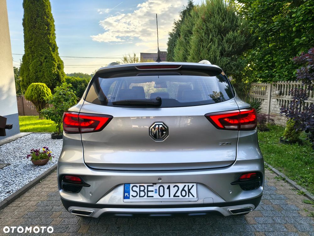 MG ZS ICE 1.0T-GDI Luxury - 7