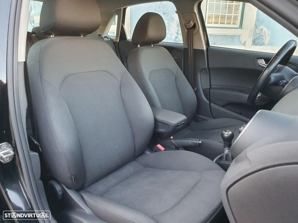 Audi A1 Sportback 1.4 TDI Sport - 53