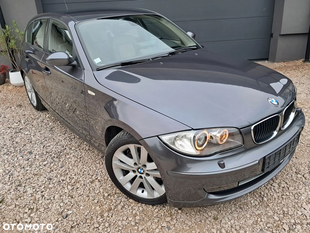 BMW Seria 1 - 6
