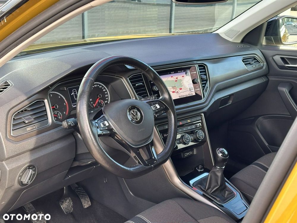 Volkswagen T-Roc 1.6 TDI SCR Style - 12