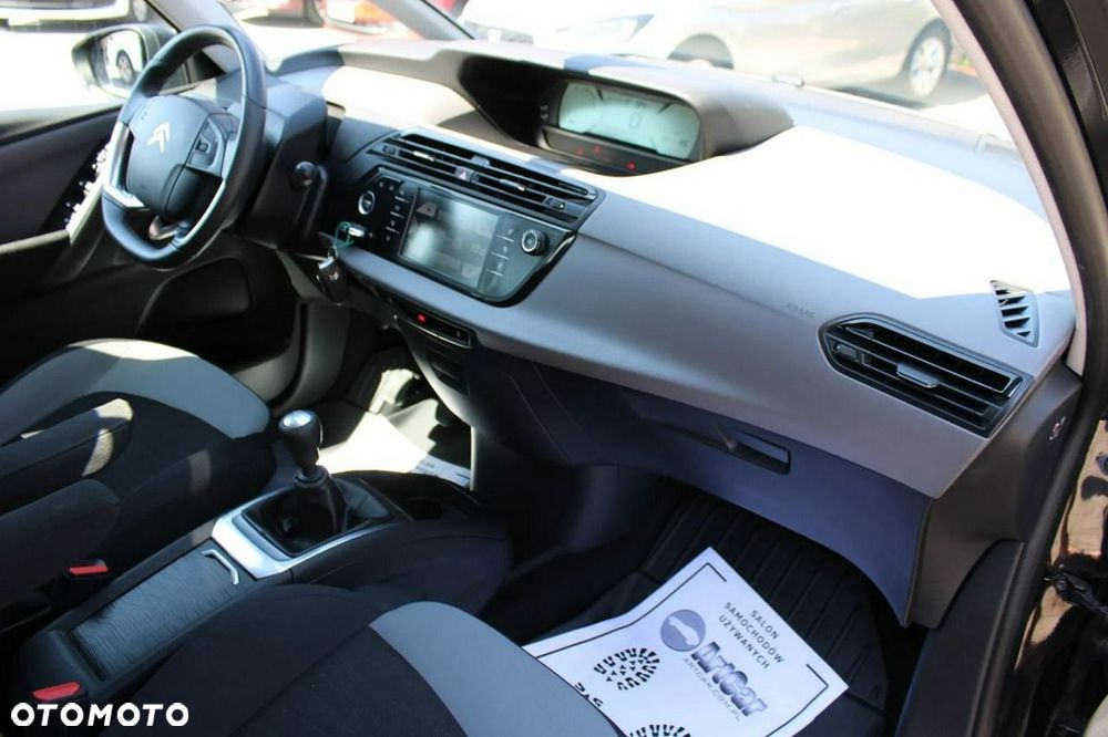 Citroën C4 Picasso e-HDi 115 Attraction - 27