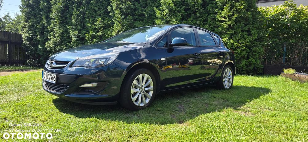 Opel Astra 1.4 T Active EU6 - 1