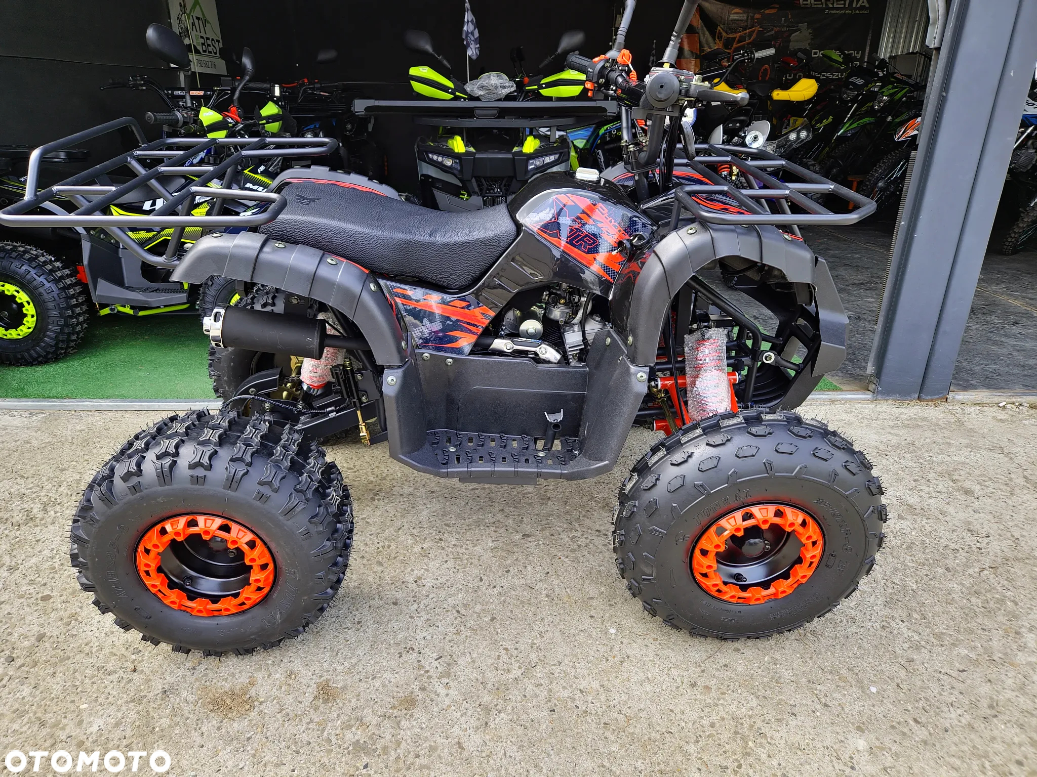 XTR Inny