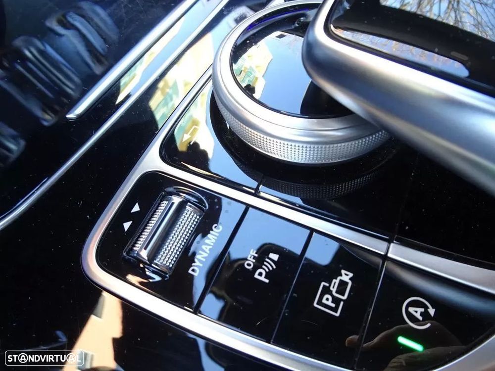 Mercedes-Benz CLS 300 d AMG Line - 40