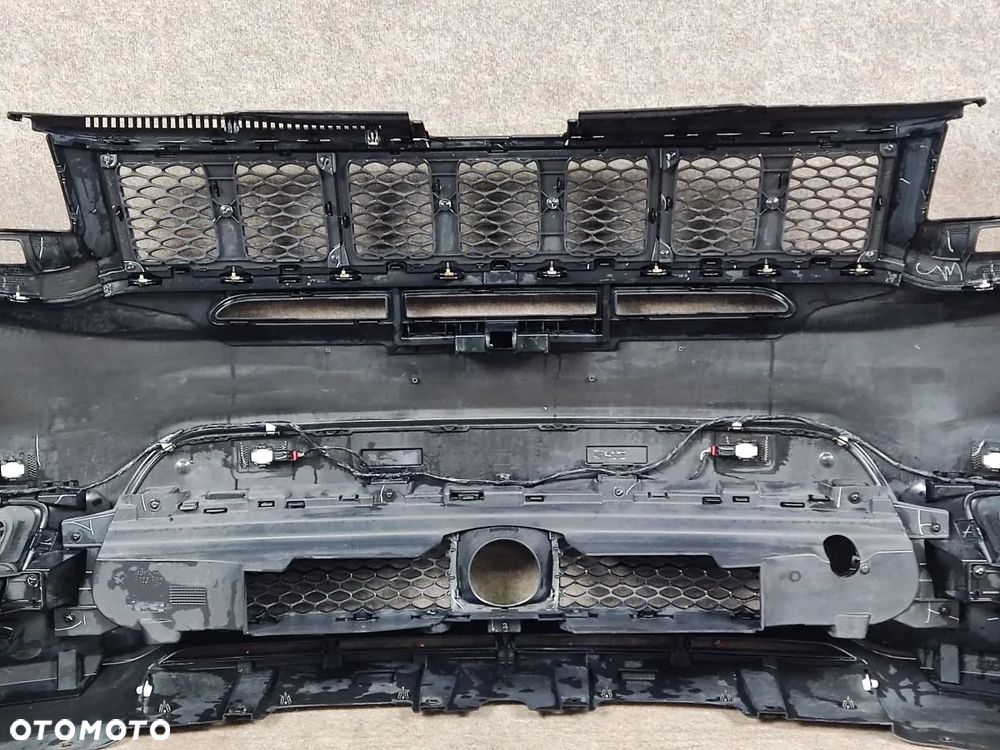 JEEP GRAND CHEROKEE WK2 SRT 16-21r Zderzak Przód Kompletny - 12