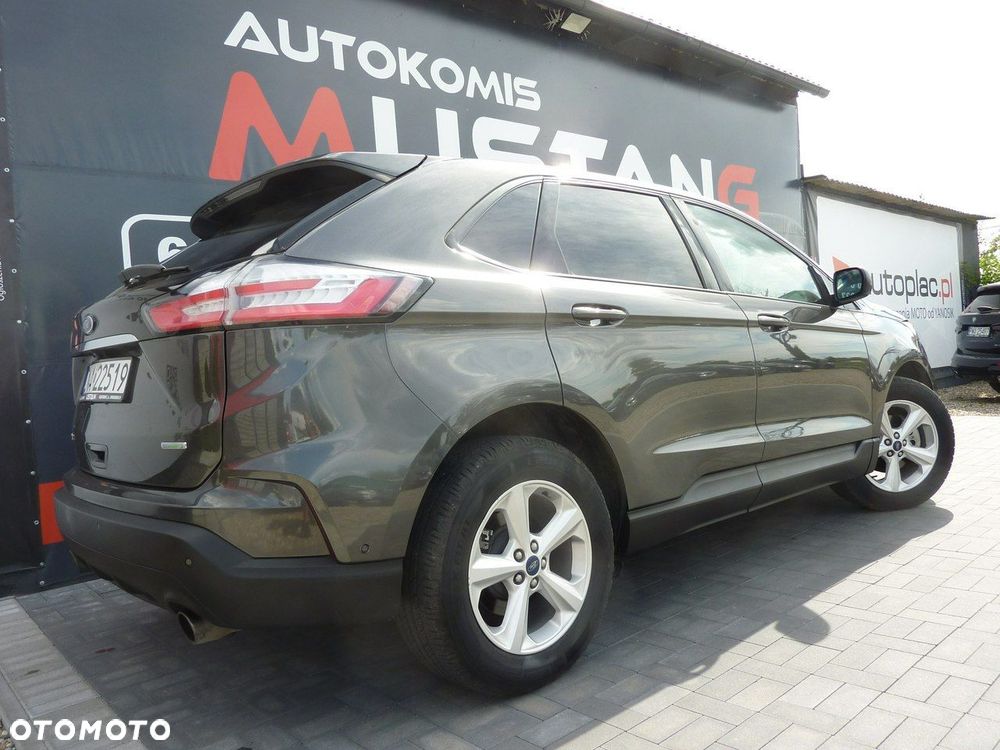 Ford Edge - 4