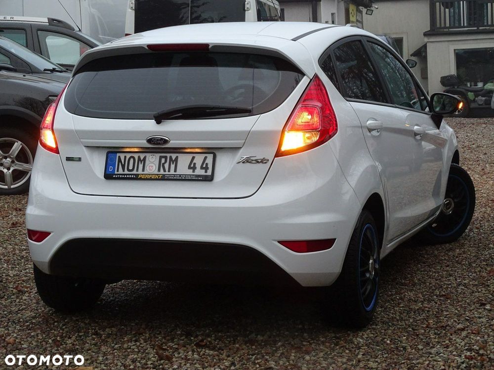 Ford Fiesta - 6