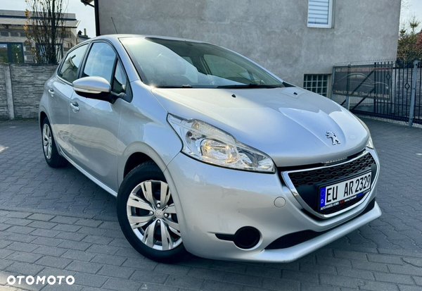 Peugeot 208 95 VTI Allure