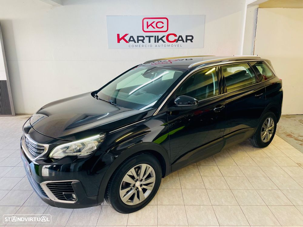 Peugeot 5008 BlueHDI 130 Allure - 1