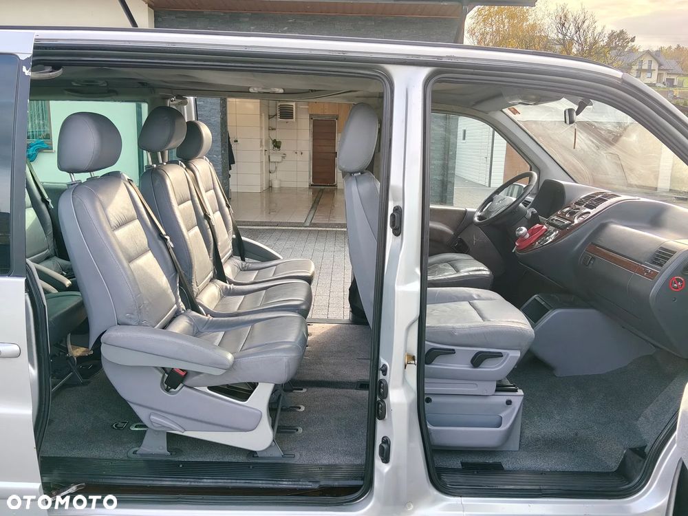 Mercedes-Benz Vito - 2