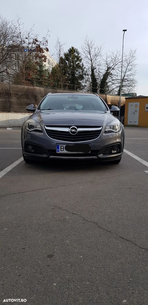 Opel Insignia 1.6 CDTI Sports Tourer ecoFLEXStart/Stop Business Edition - 1