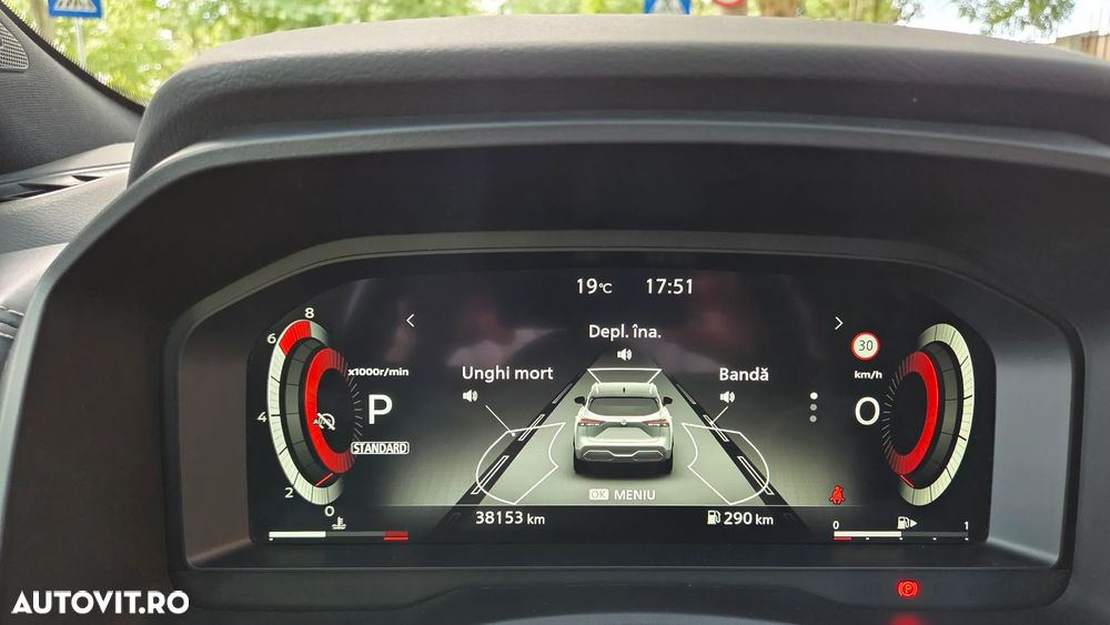 NISSAN Qashqai 2023 — imagine 6