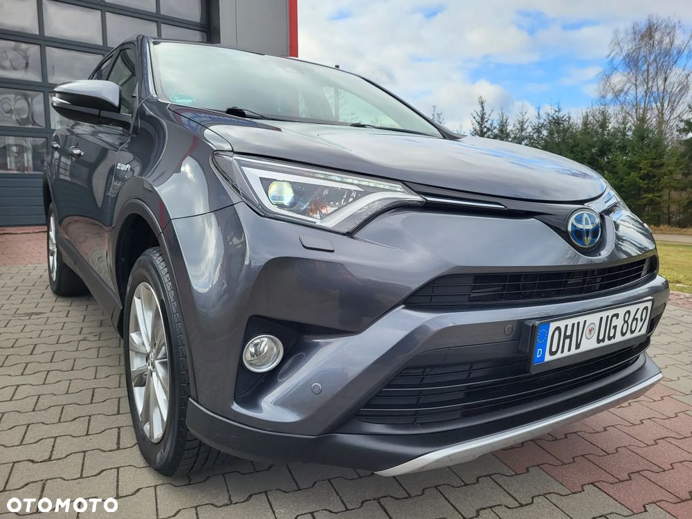 Toyota RAV4 Hybrid Premium 4x2 - 3
