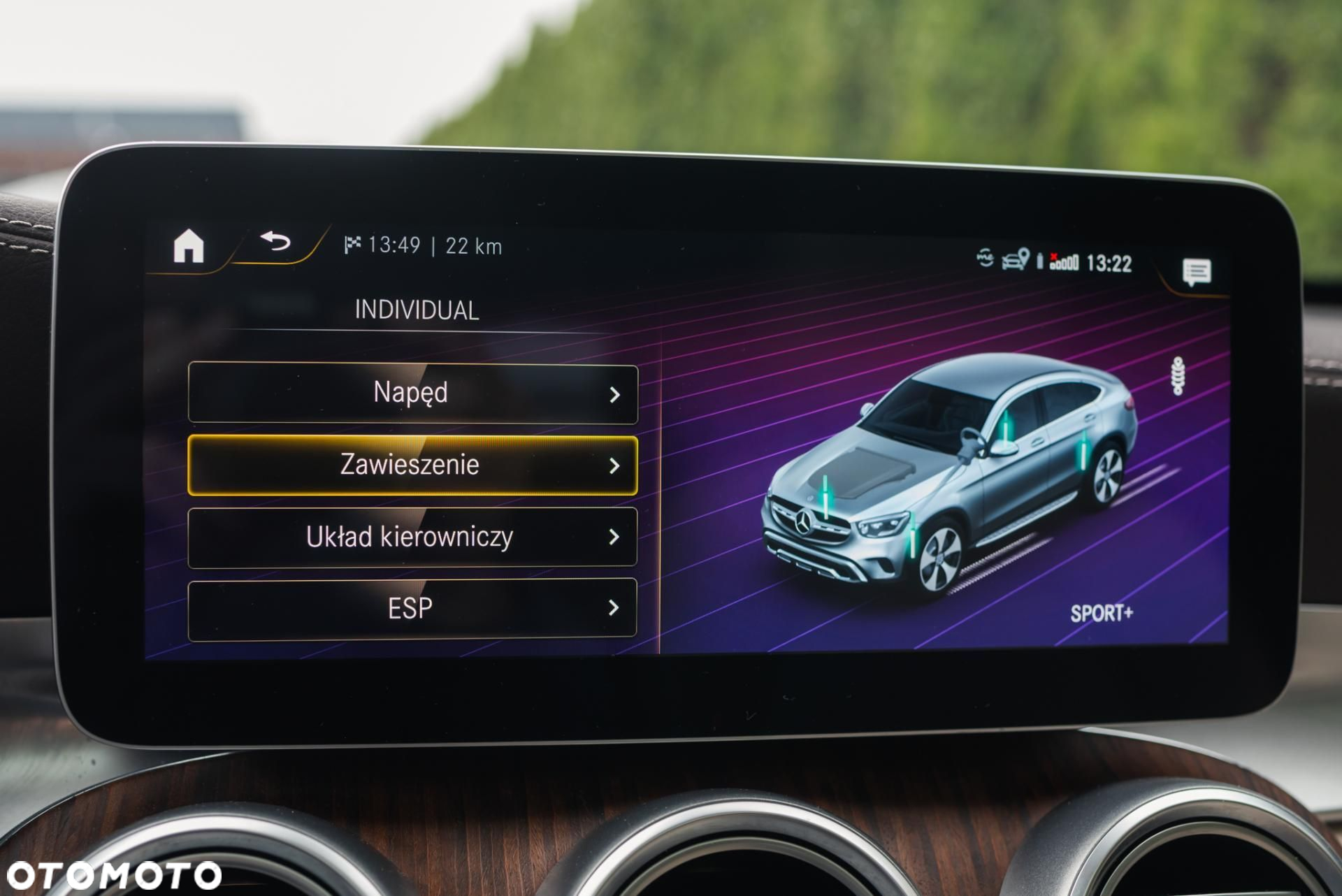 Mercedes-Benz GLC Coupe 300 4-Matic - 20
