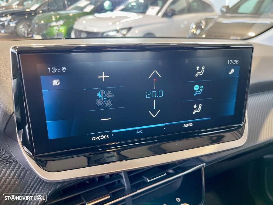 Peugeot 208 1.2 PureTech Allure Pack - 21