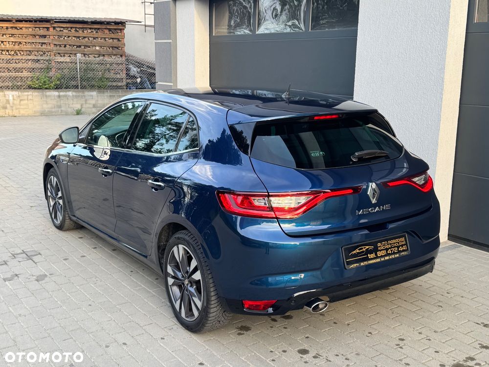 Renault Megane TCe 140 GPF EDC LIMITED - 15