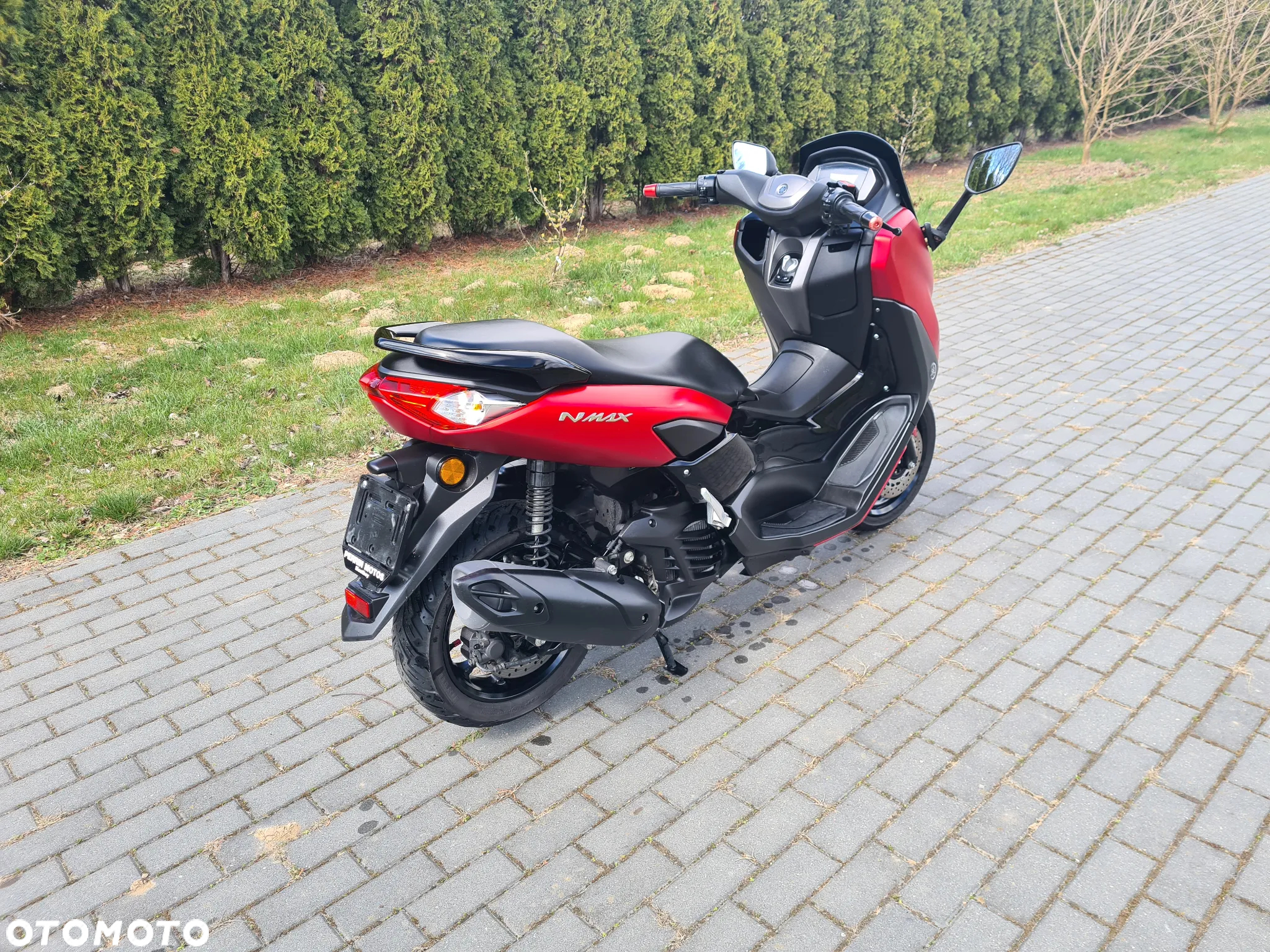 Yamaha NMAX - 3