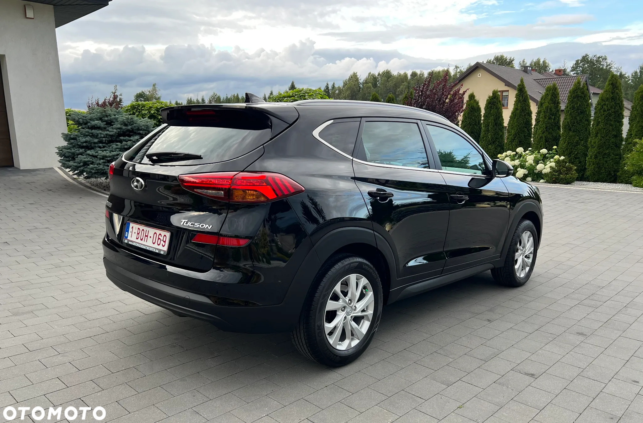 Hyundai Tucson 1.6 GDi 2WD Trend - 12