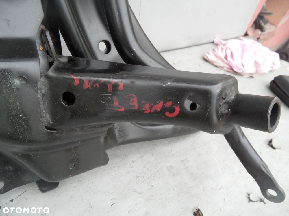 SANKI KOŁYSKA WÓZEK GREAT WALL VOLEEX - 3