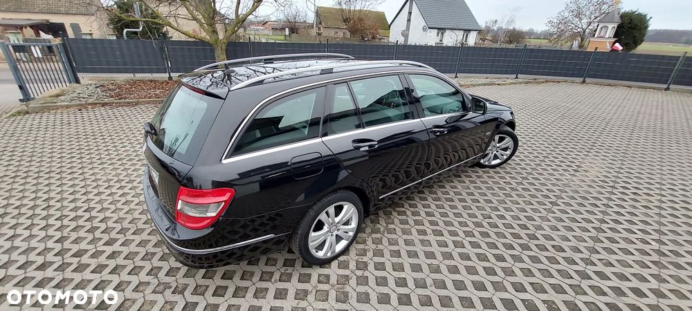 Mercedes-Benz Klasa C - 22