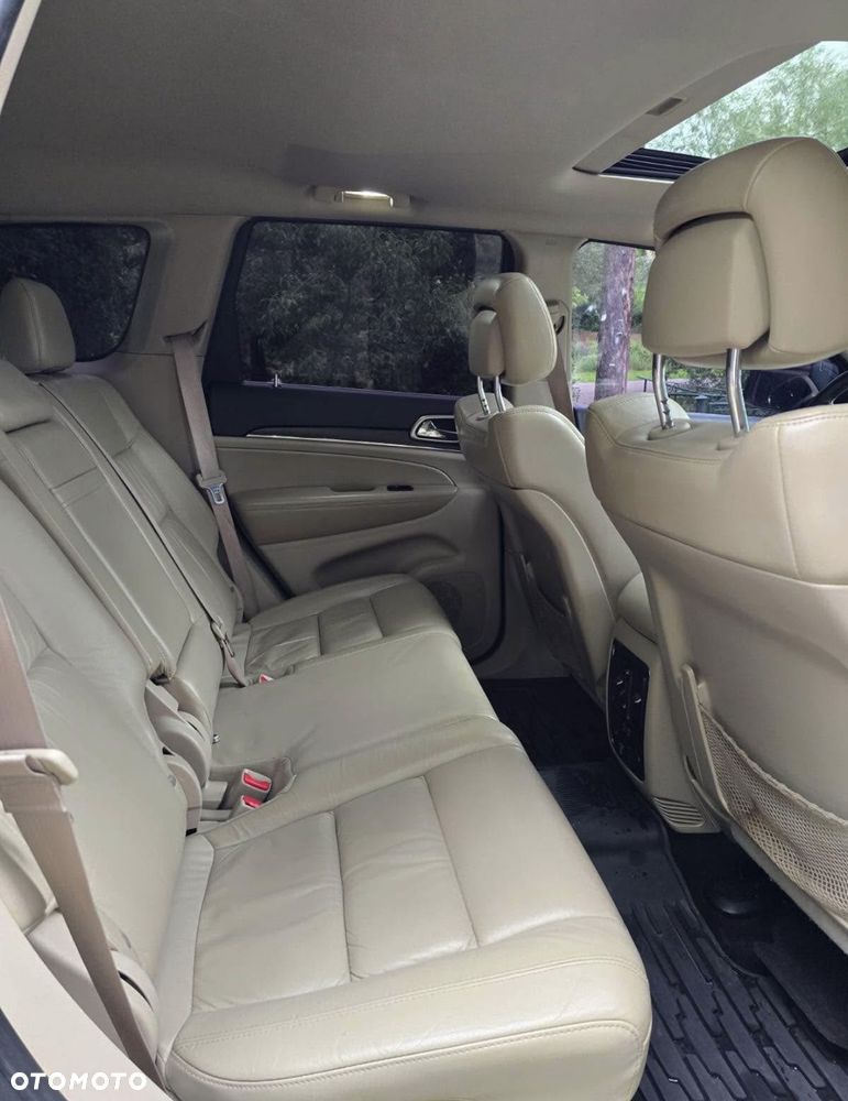 Jeep Grand Cherokee 3.6 V6 Limited - 9
