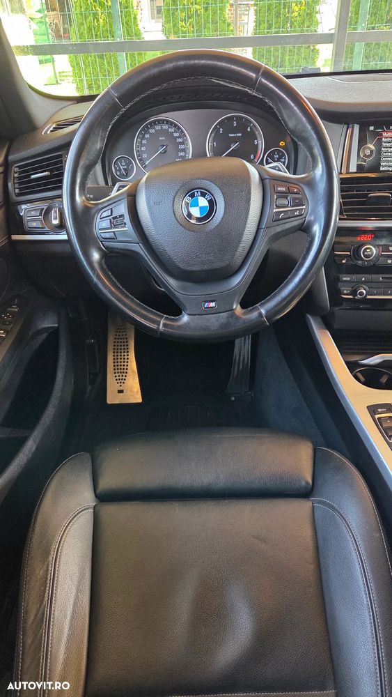 BMW X3 - 14