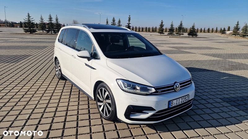 Volkswagen Touran 2.0 TDI SCR Highline - 15
