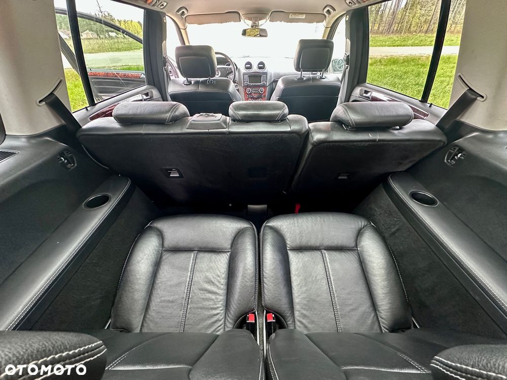 Mercedes-Benz GL 320 CDI 4Matic 7G-TRONIC - 16
