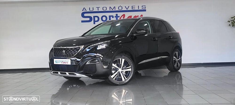 Peugeot 3008 1.6 BlueHDi Allure EAT6 J18 - 42
