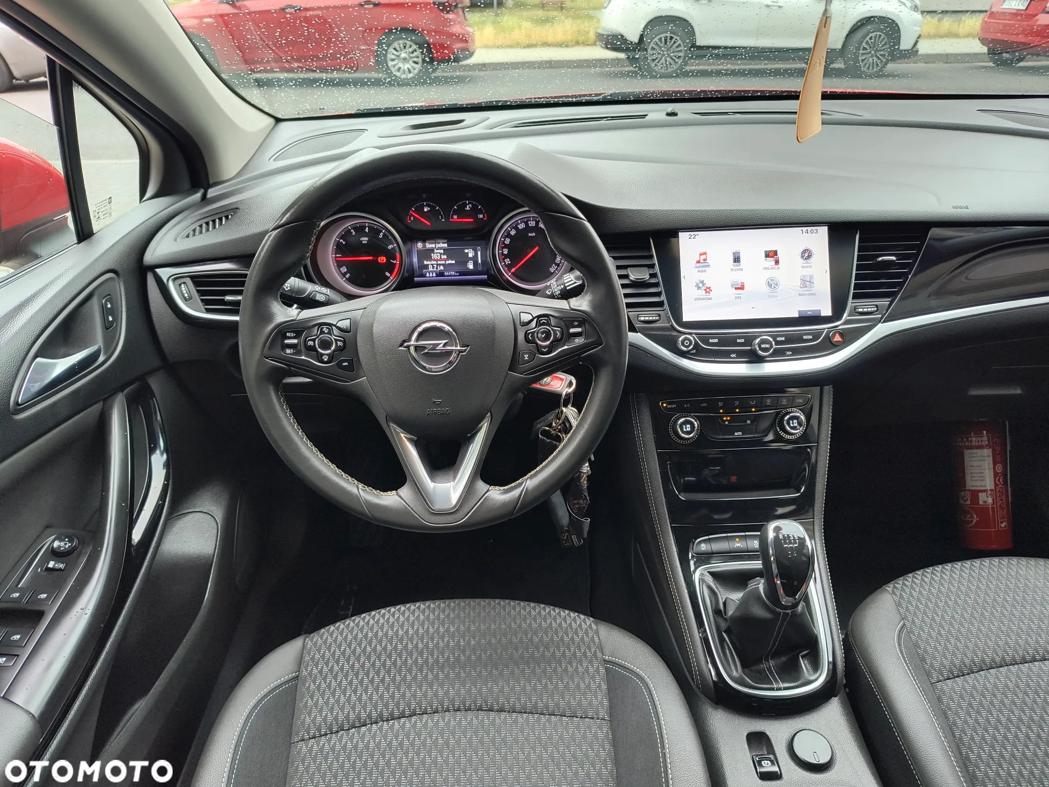Opel Astra 1.0 Turbo Start/Stop Innovation - 22