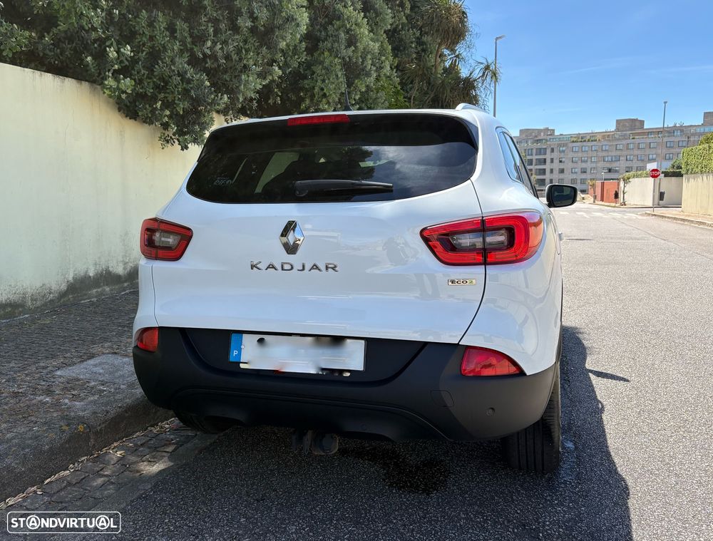 Renault Kadjar 1.5 dCi Exclusive - 18