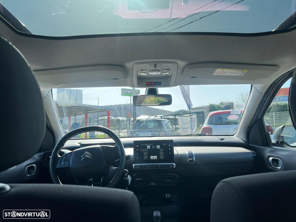 Citroën C4 Cactus 1.2 PureTech Shine Ed.Moonlight - 10