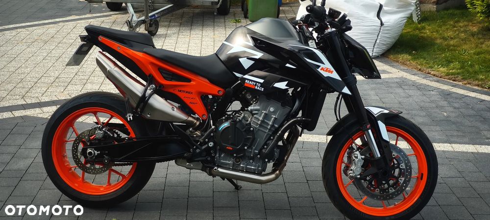 KTM Duke - 28
