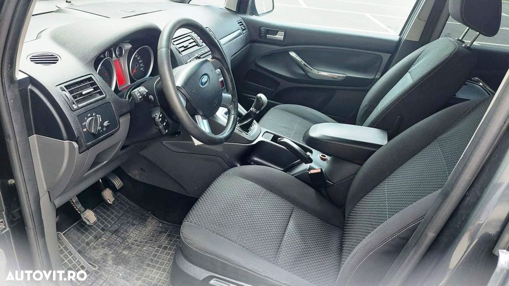 Ford C-Max 1.6 TDCi DPF Titanium - 6