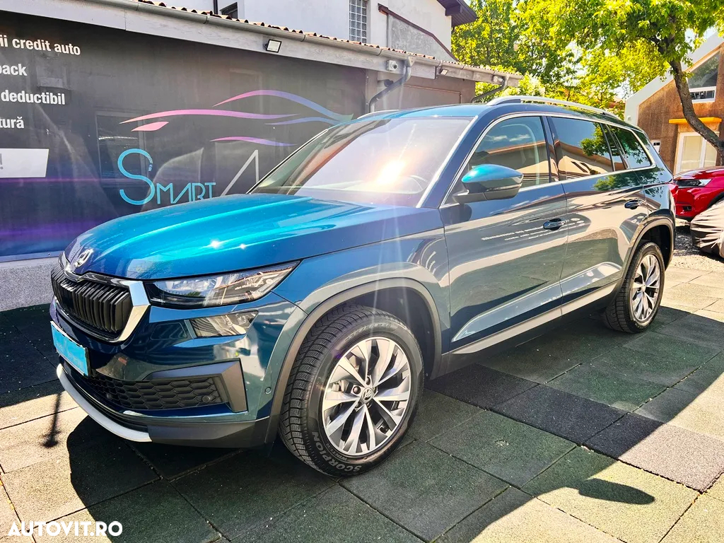 Skoda Kodiaq 2.0 TDI 4X4 DSG SportLine - 3