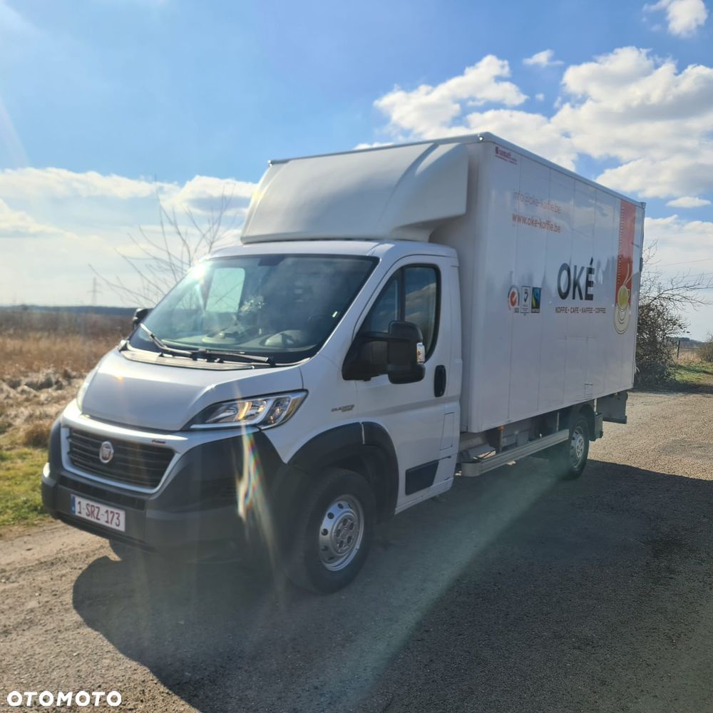 Fiat DUCATO KONTENER - 2