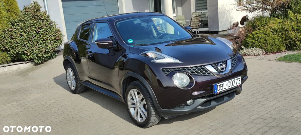 Nissan Juke - 9