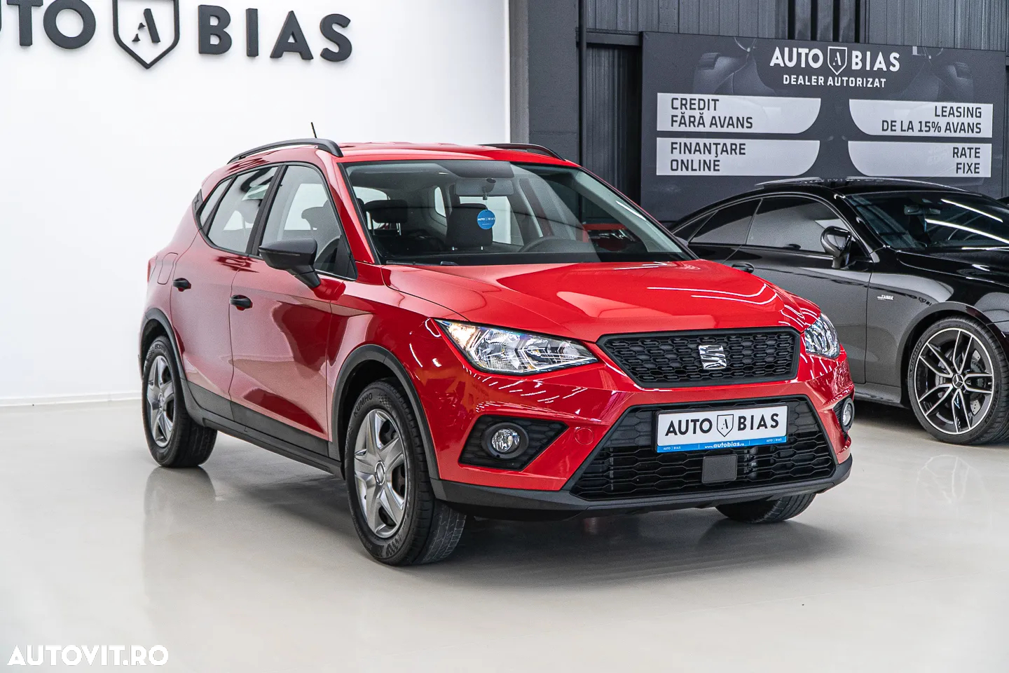 Seat Arona 1.0 TSI Style - 4