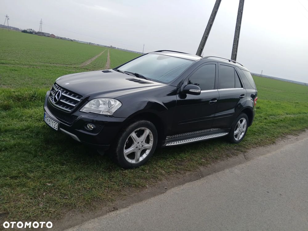 Mercedes-Benz ML - 2