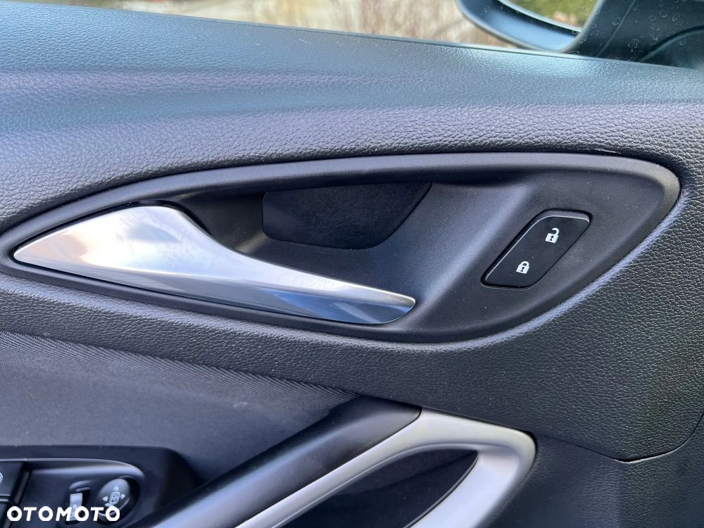 Opel Astra 1.5 CDTI Edition S&S - 20