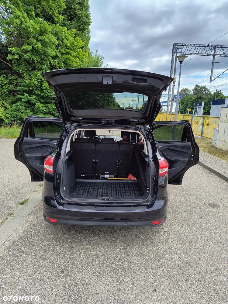 Ford C-MAX 1.5 TDCi Titanium - 25