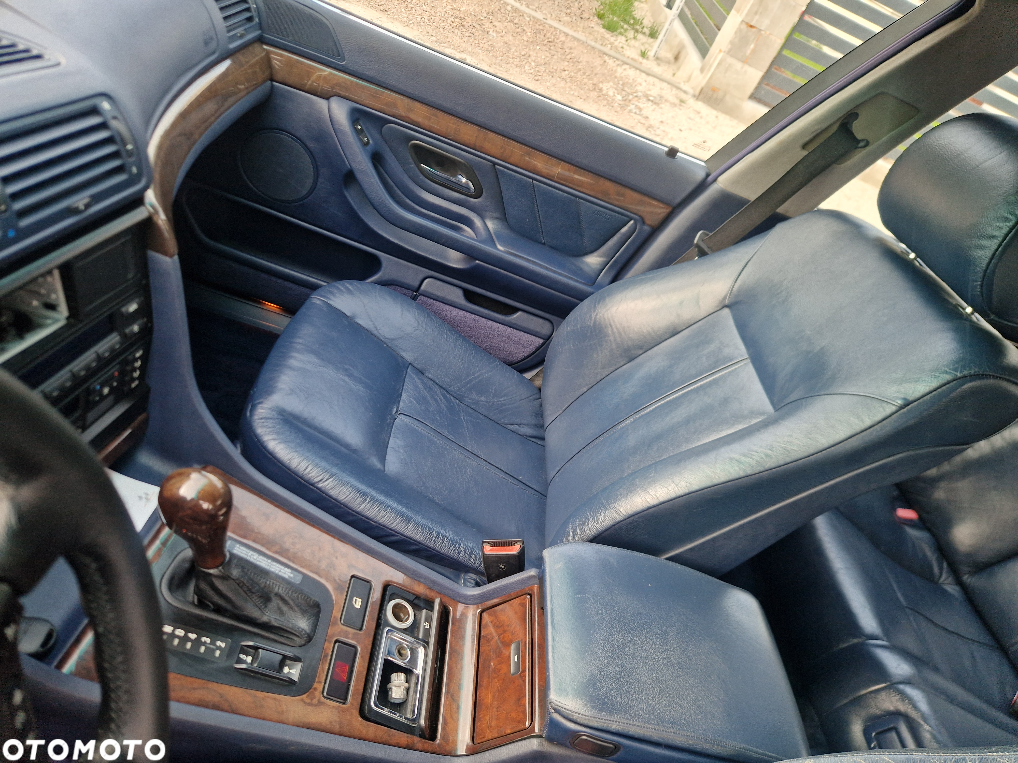 BMW Seria 7 - 14