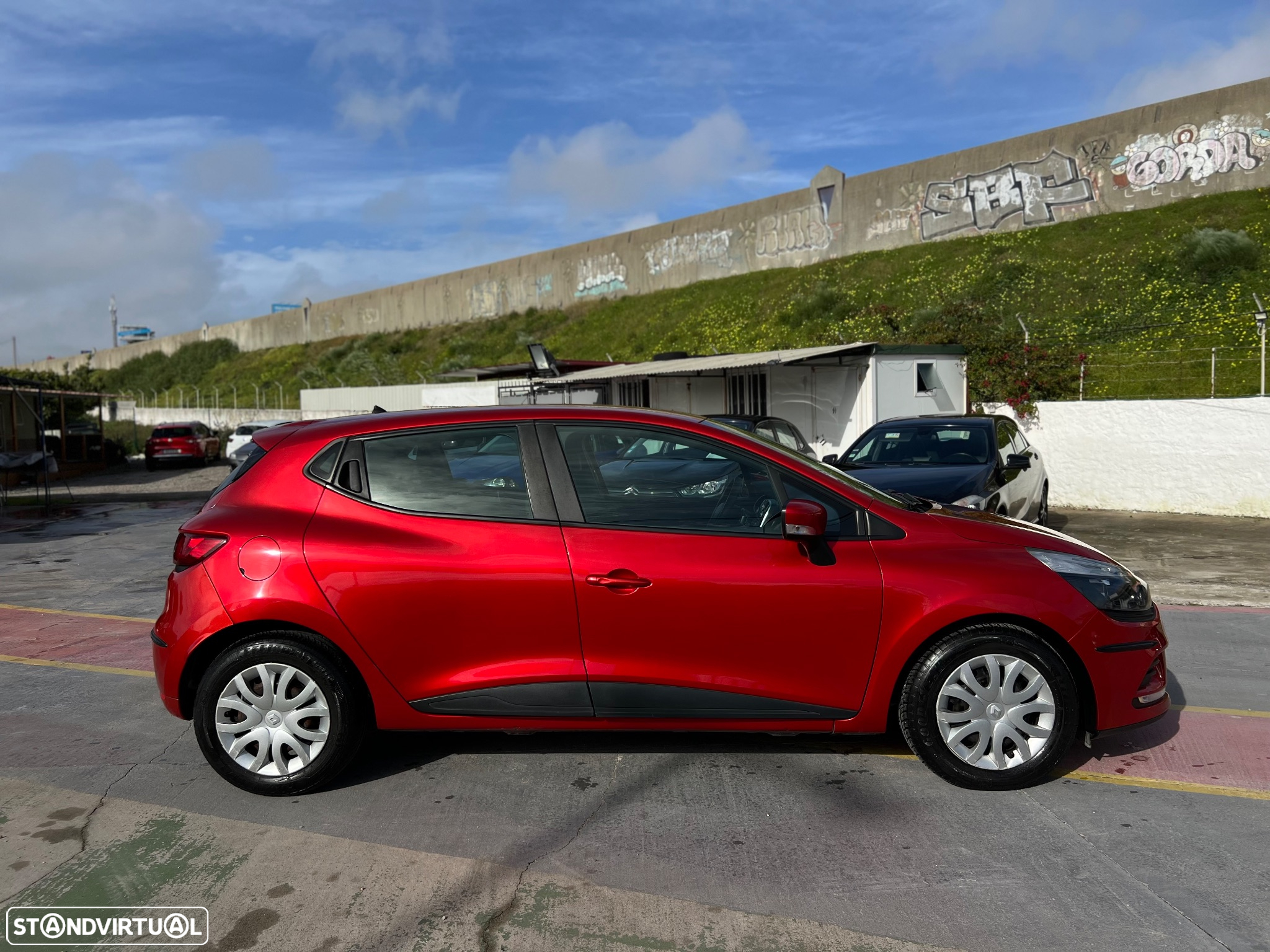 Renault Clio 1.5 dCi Confort - 5