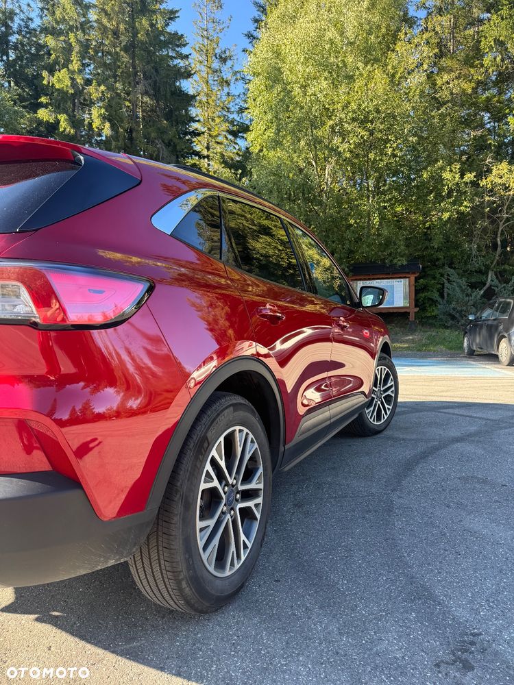 Ford Escape 1.5 EcoBoost AWD SE - 9