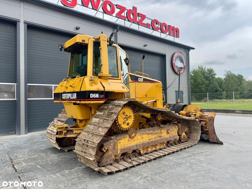 Caterpillar D6N LGP - 3
