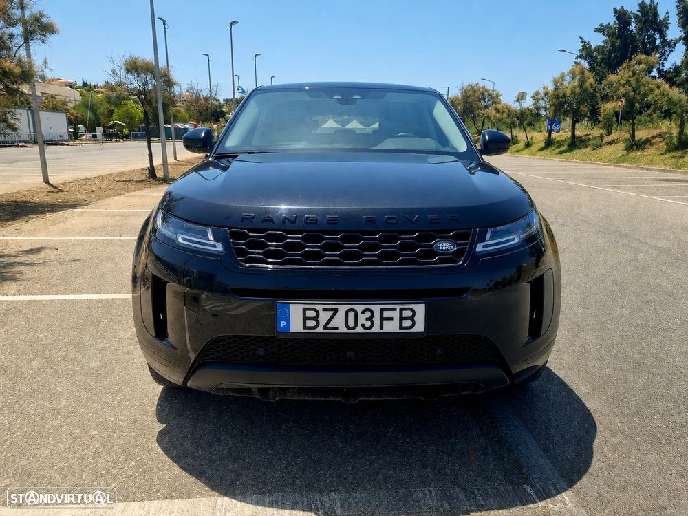Land Rover Range Rover Evoque P300e R-Dynamic SE - 2