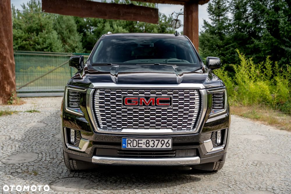 GMC Yukon 2023 photo 5