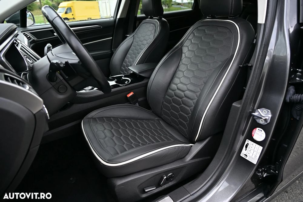 Ford Mondeo 2.0 EcoBlue Aut. VIGNALE - 9