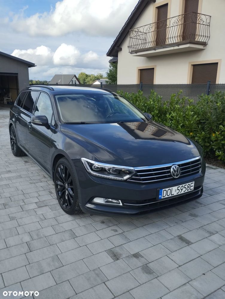 Volkswagen Passat 2.0 TDI SCR DSG Comfortline - 11