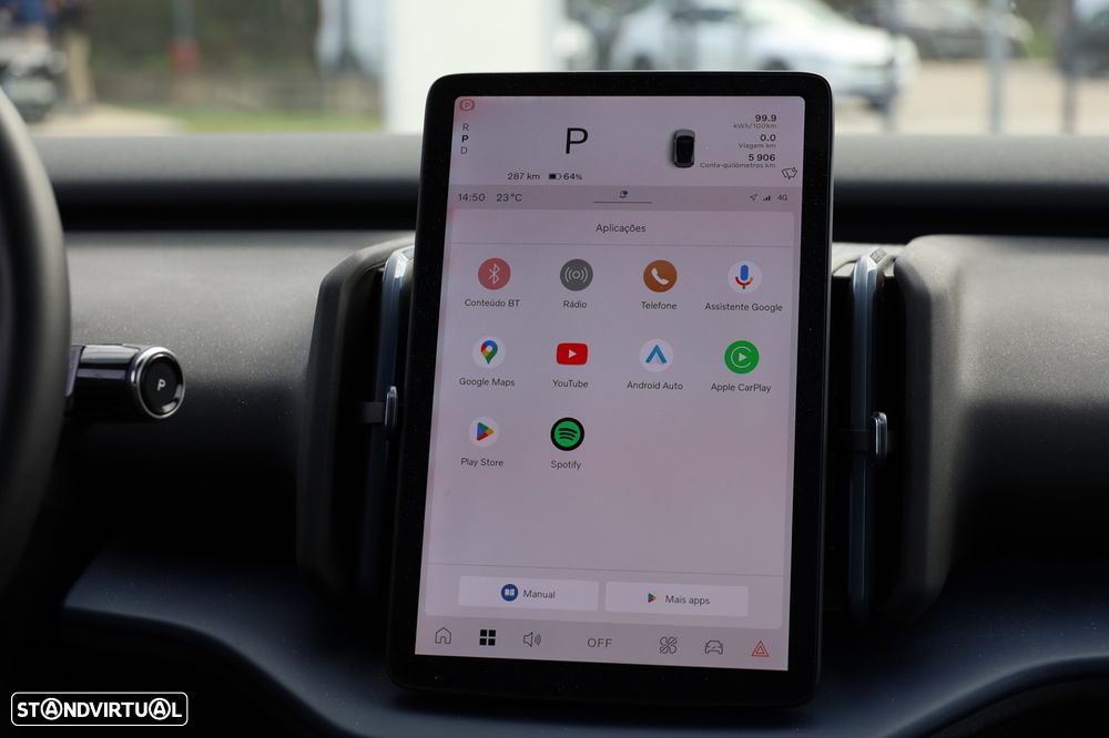 Volvo EX30 69 kWh Twin Motor Ultra - 19